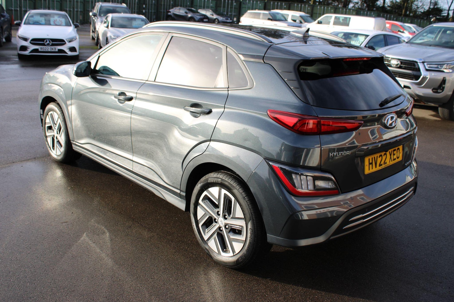 Used Hyundai KONA 2022 for sale - 76485466: Photo 27