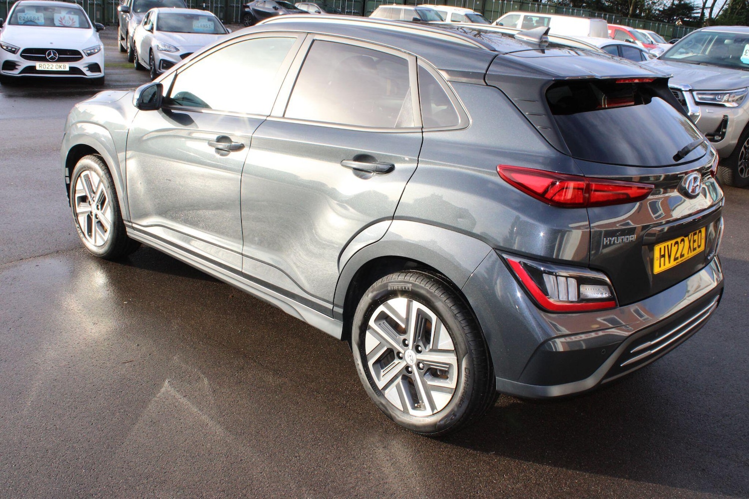 Used Hyundai KONA 2022 for sale - 76485466: Photo 28