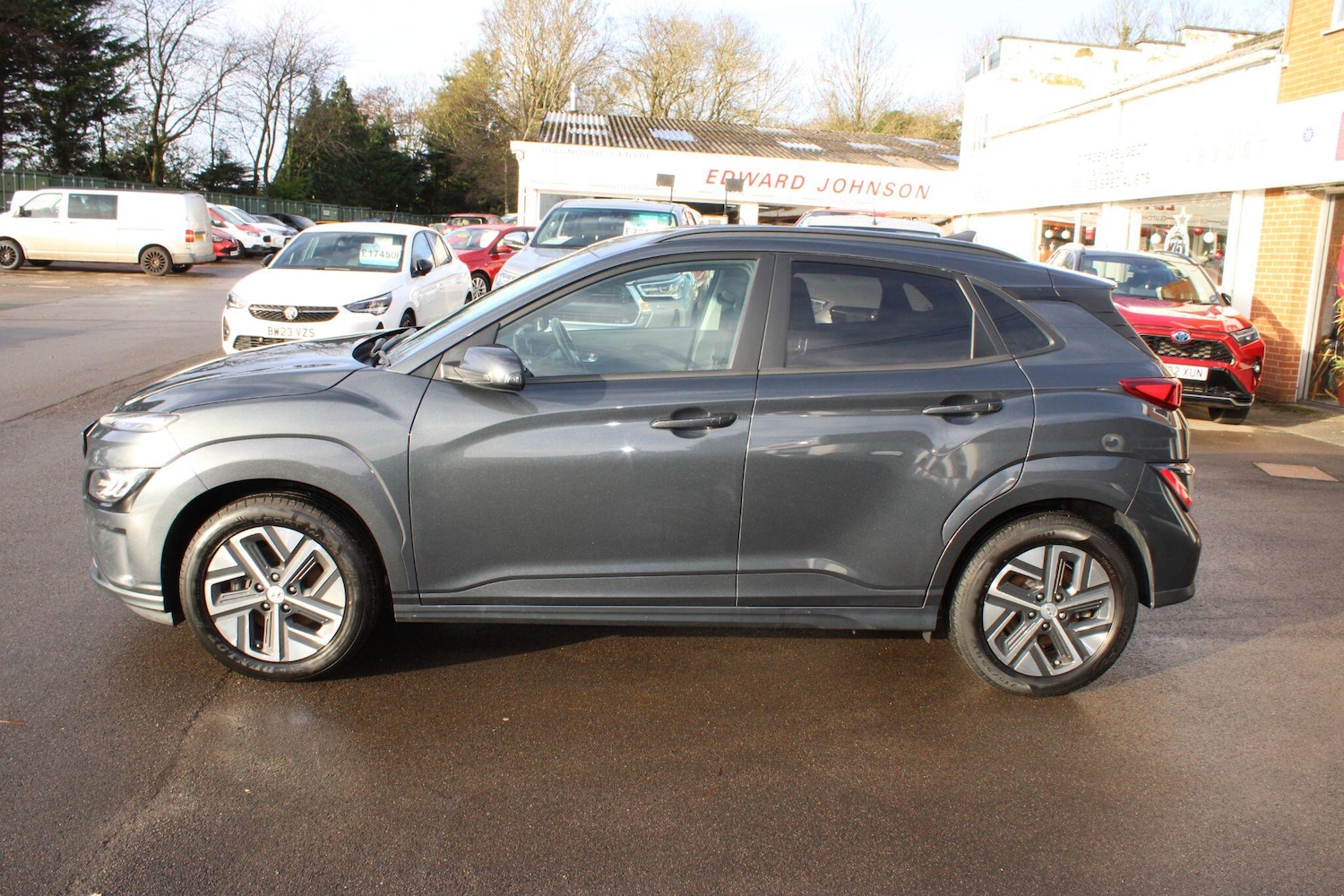 Used Hyundai KONA 2022 for sale - 76485466: Photo 29