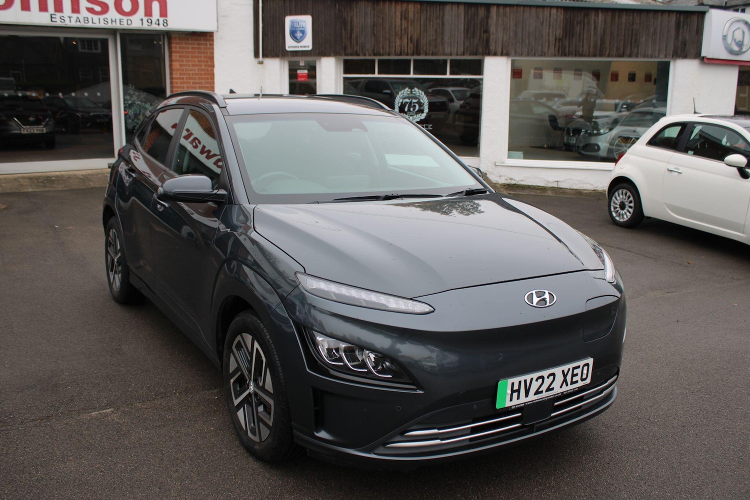 Used Hyundai KONA 2022 for sale - 76485466: Photo 3