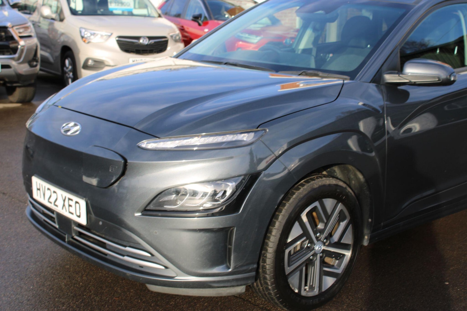 Used Hyundai KONA 2022 for sale - 76485466: Photo 30