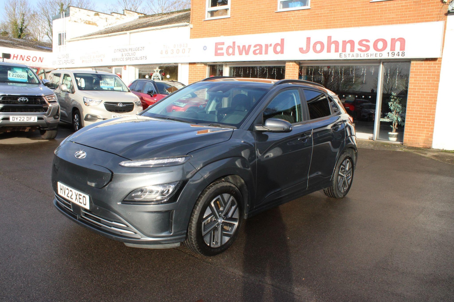 Used Hyundai KONA 2022 for sale - 76485466: Photo 31
