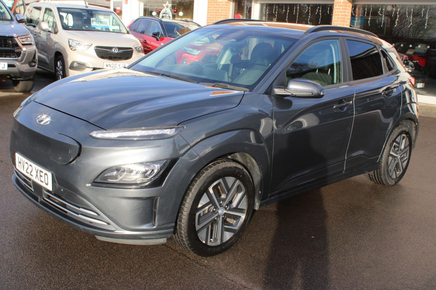 Used Hyundai KONA 2022 for sale - 76485466: Photo 34