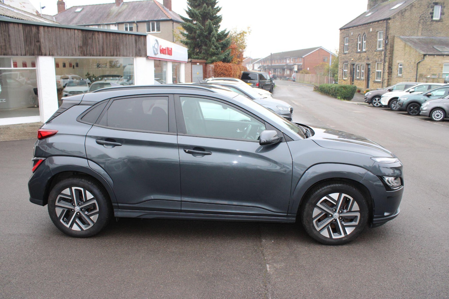 Used Hyundai KONA 2022 for sale - 76485466: Photo 4