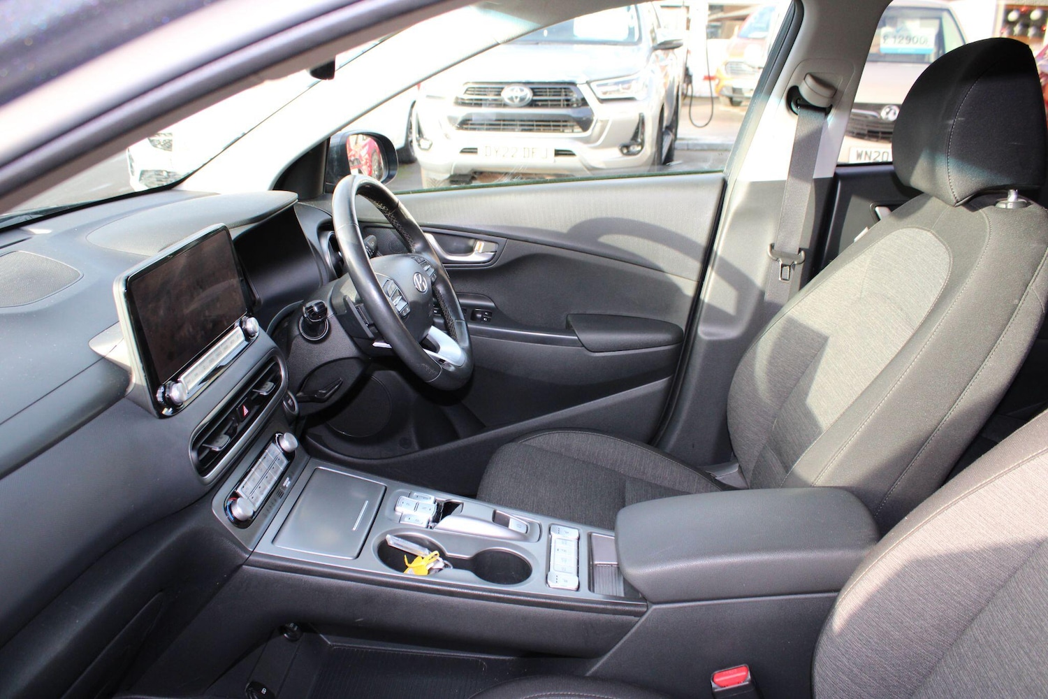 Used Hyundai KONA 2022 for sale - 76485466: Photo 40