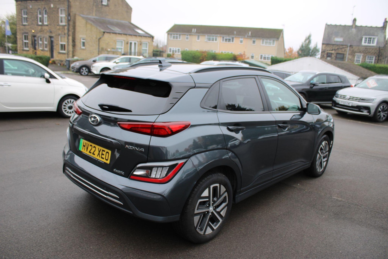 Used Hyundai KONA 2022 for sale - 76485466: Photo 5