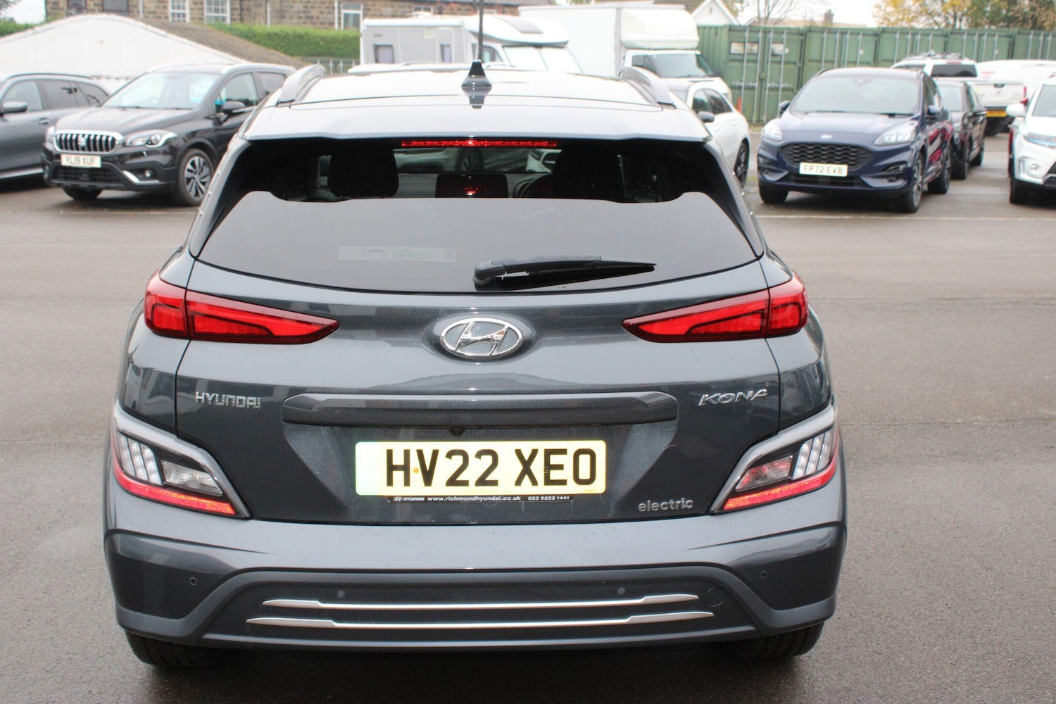 Used Hyundai KONA 2022 for sale - 76485466: Photo 7