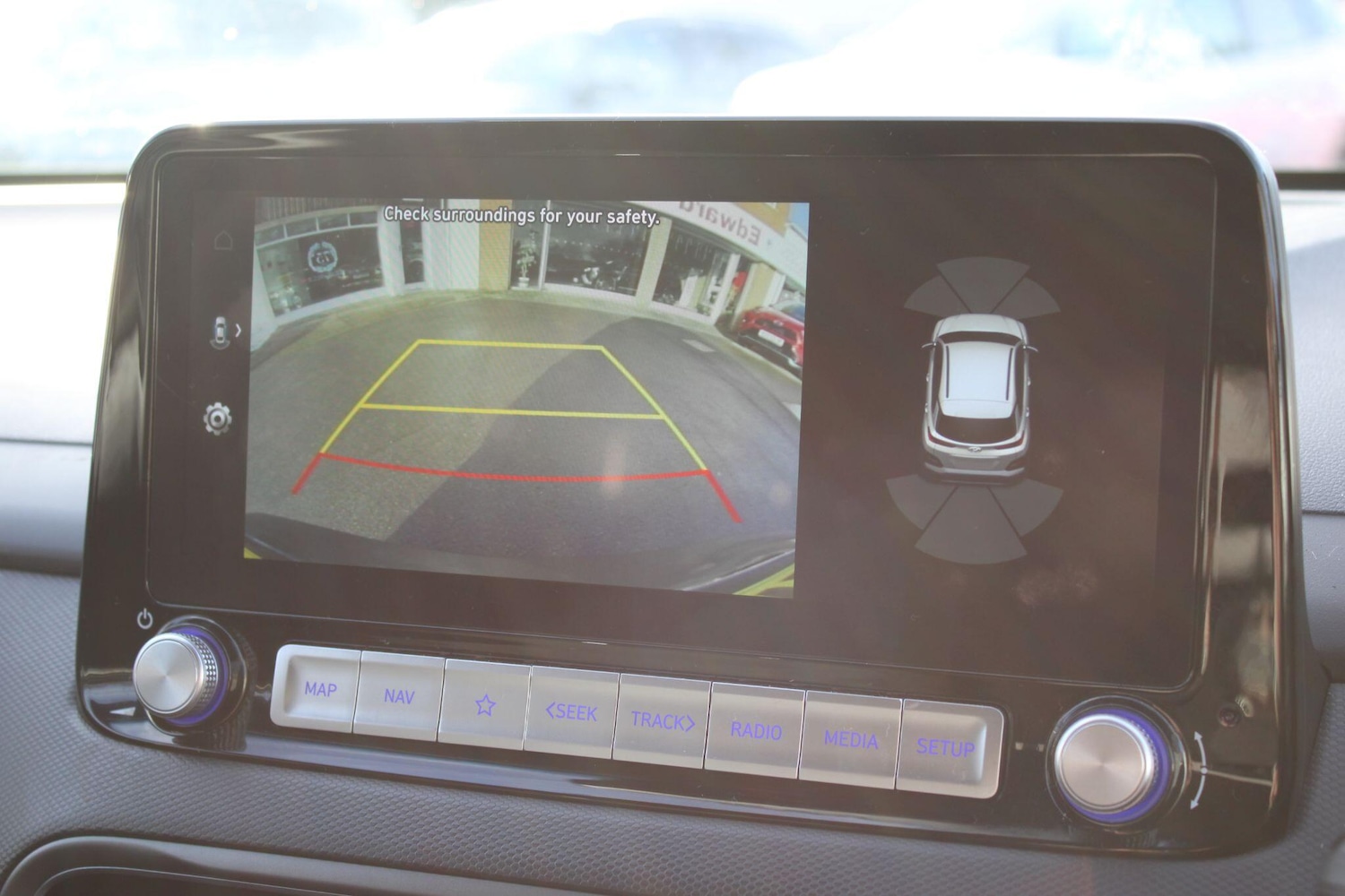 Used Hyundai KONA 2022 for sale - 76485466: Photo 73