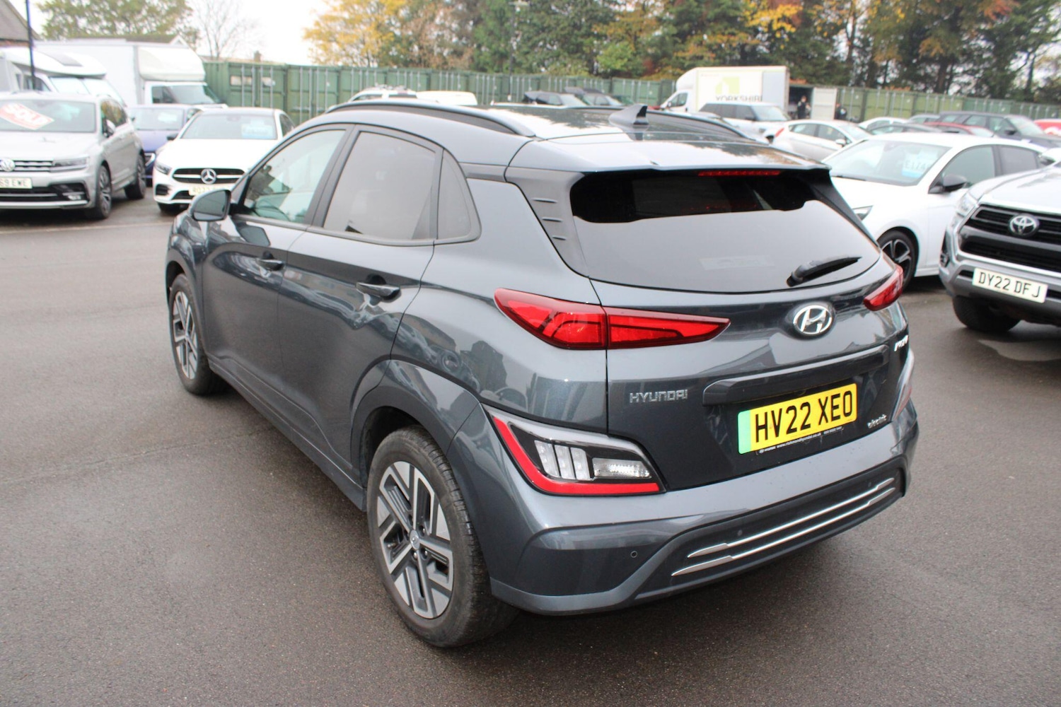 Used Hyundai KONA 2022 for sale - 76485466: Photo 8