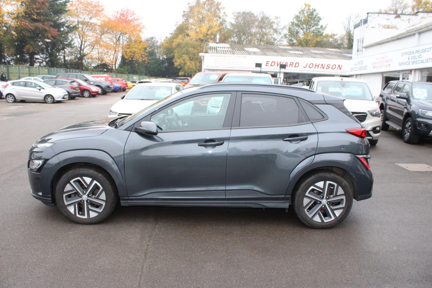 Used Hyundai KONA 2022 for sale - 76485466: Photo 9
