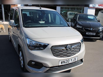 Used Vauxhall Combo Life 2020 for sale - 77468252: Photo