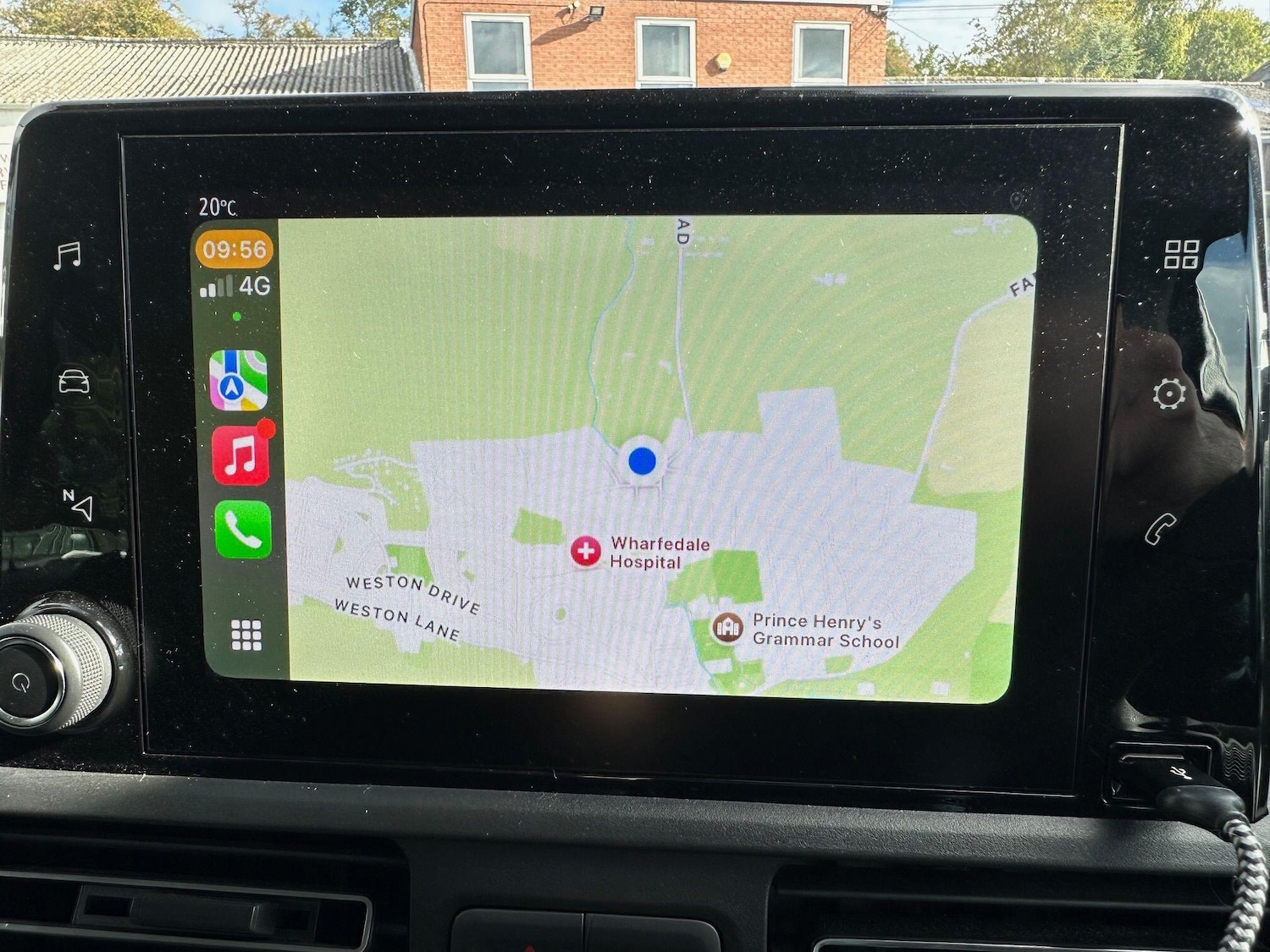 Used Vauxhall Combo Life 2020 for sale - 77468252: Photo 4