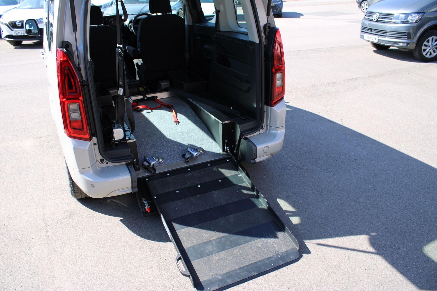 Used Vauxhall Combo Life 2020 for sale - 77468252: Photo 50