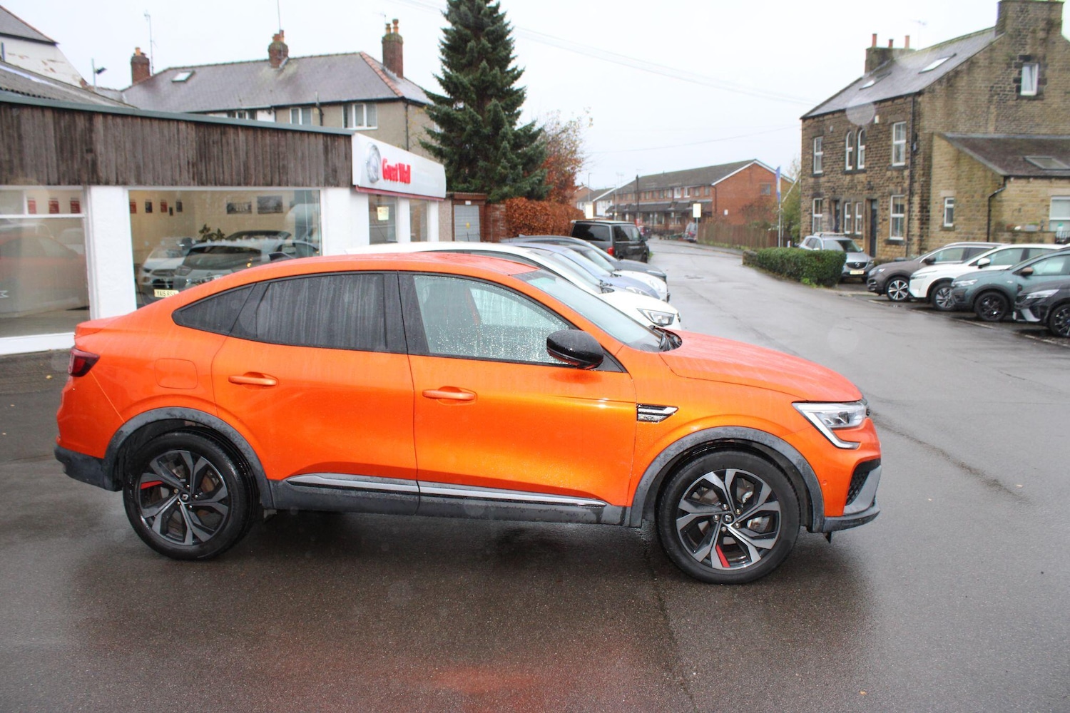 Used Renault Arkana 2022 for sale - 76337190: Photo 11