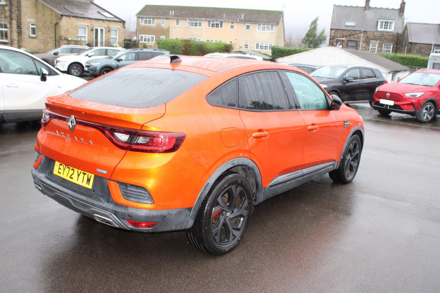 Used Renault Arkana 2022 for sale - 76337190: Photo 13