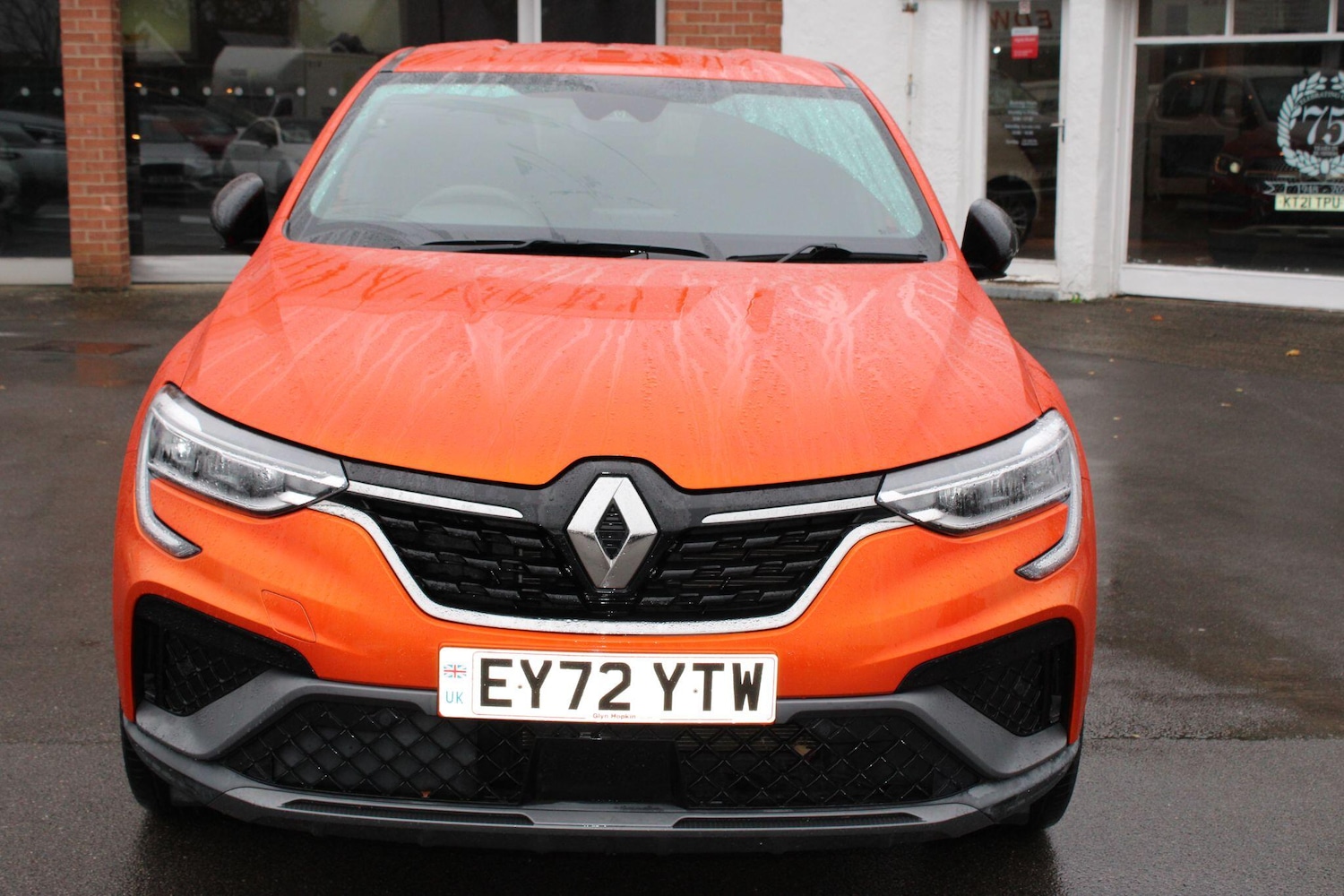 Used Renault Arkana 2022 for sale - 76337190: Photo 3