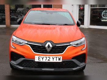 Used Renault Arkana 2022 for sale - 76337190: Photo