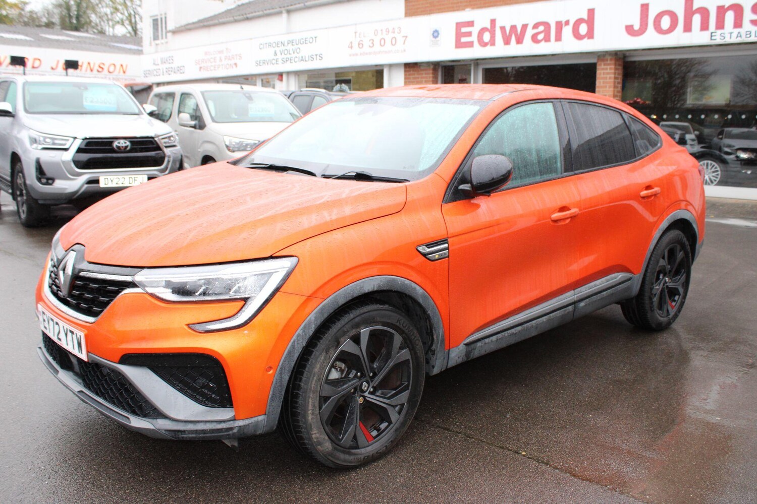 Used Renault Arkana 2022 for sale - 76337190: Photo 7