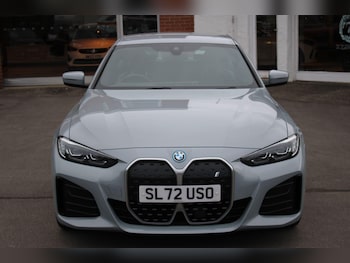 Used BMW i4 2022 for sale - 77839672: Photo