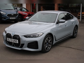 Used BMW i4 2022 for sale - 77839672: Photo