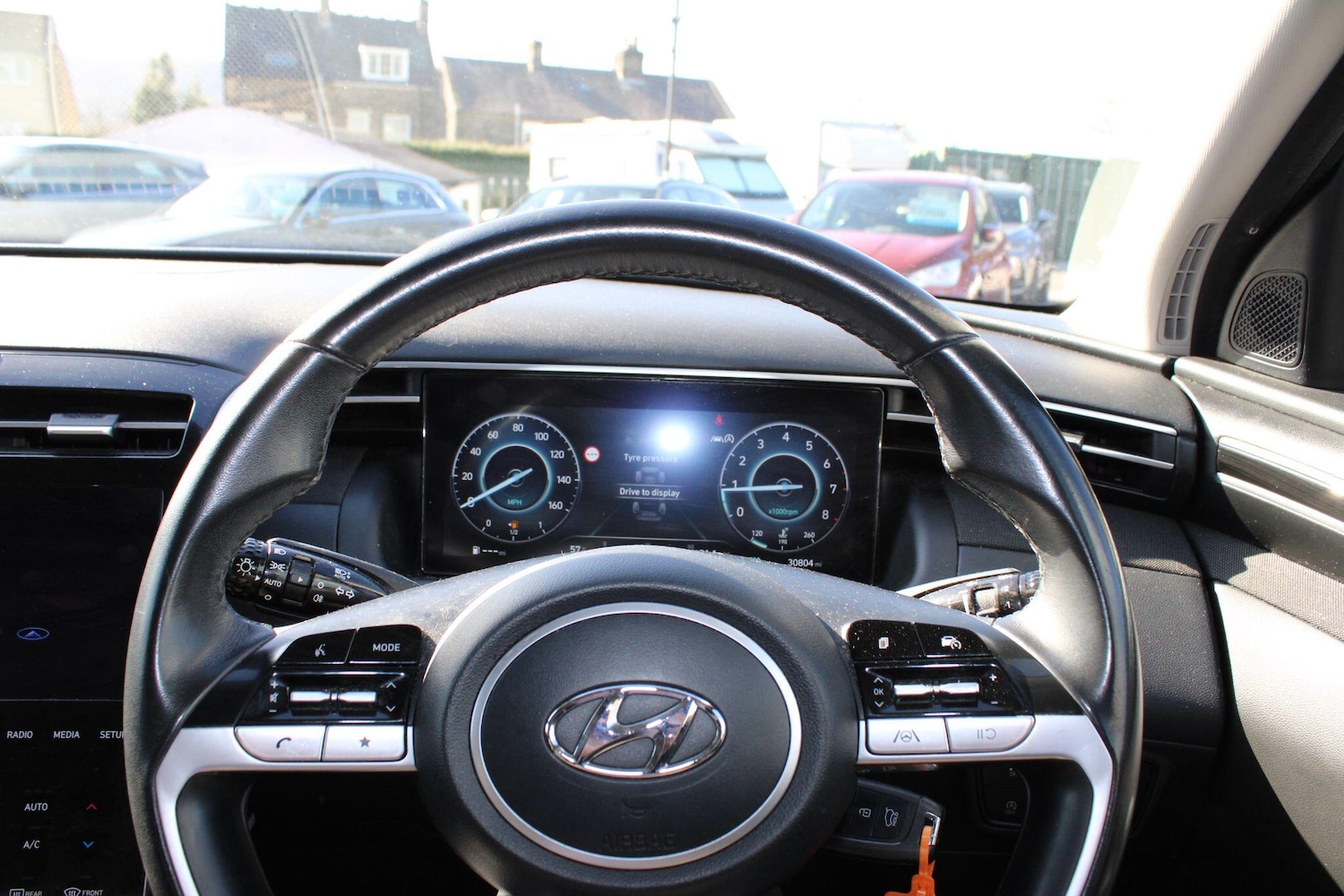 Used Hyundai TUCSON for sale - 77925886: Photo 13