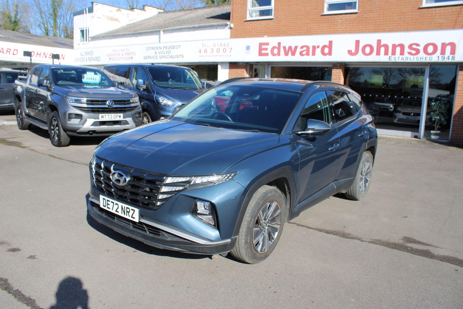 Used Hyundai TUCSON for sale - 77925886: Photo 3