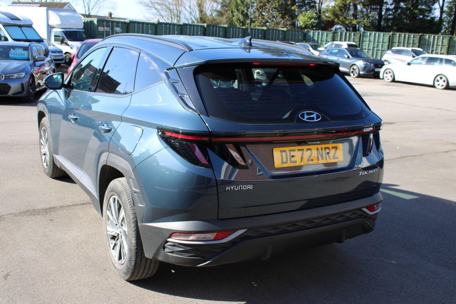 Used Hyundai TUCSON for sale - 77925886: Photo 4