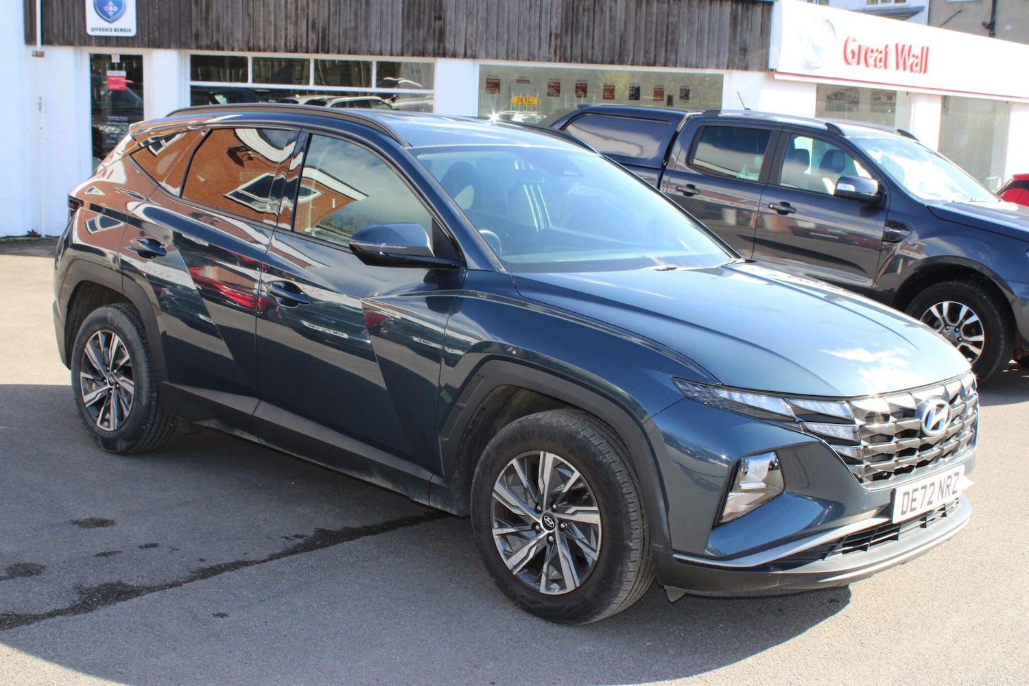 Used Hyundai TUCSON for sale - 77925886: Photo 5