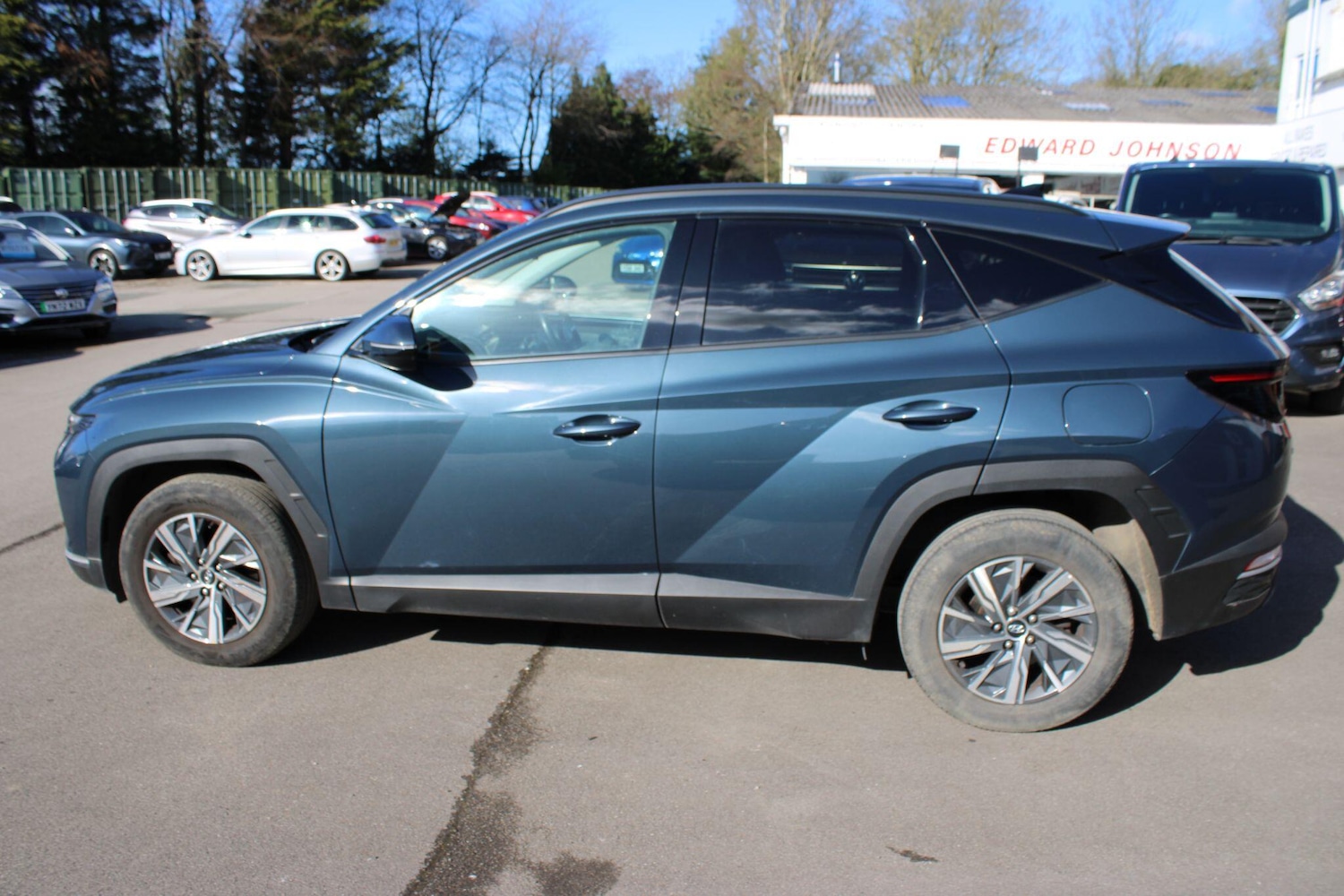 Used Hyundai TUCSON for sale - 77925886: Photo 6