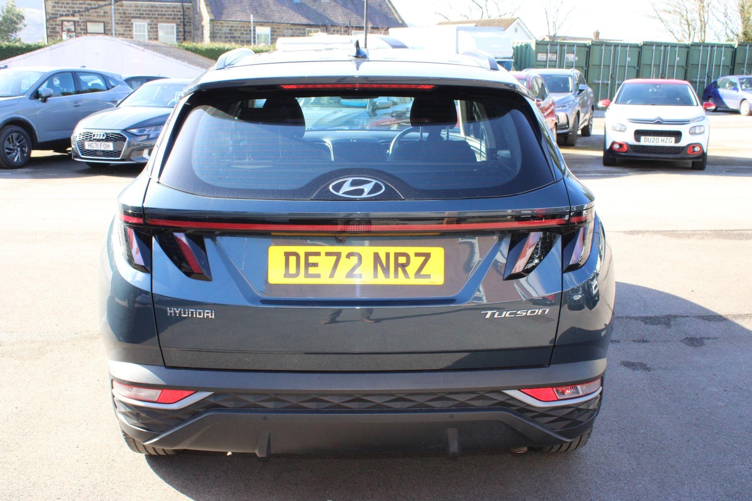 Used Hyundai TUCSON for sale - 77925886: Photo 7