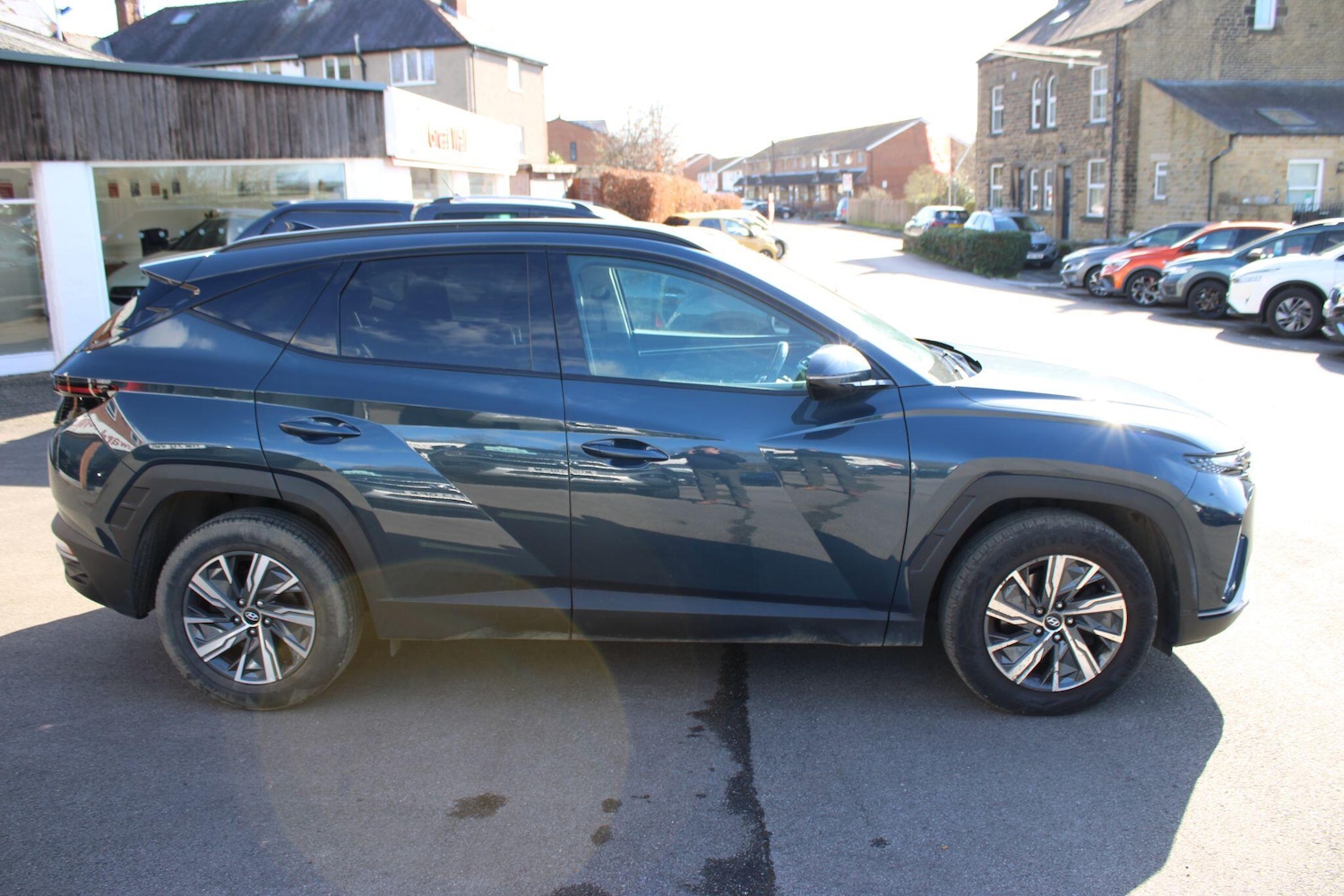 Used Hyundai TUCSON for sale - 77925886: Photo 8