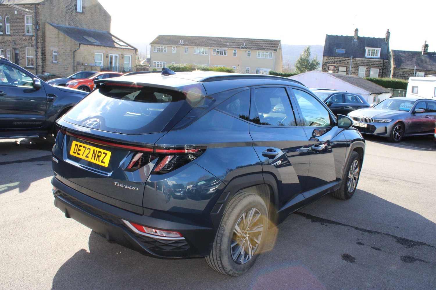 Used Hyundai TUCSON for sale - 77925886: Photo 9