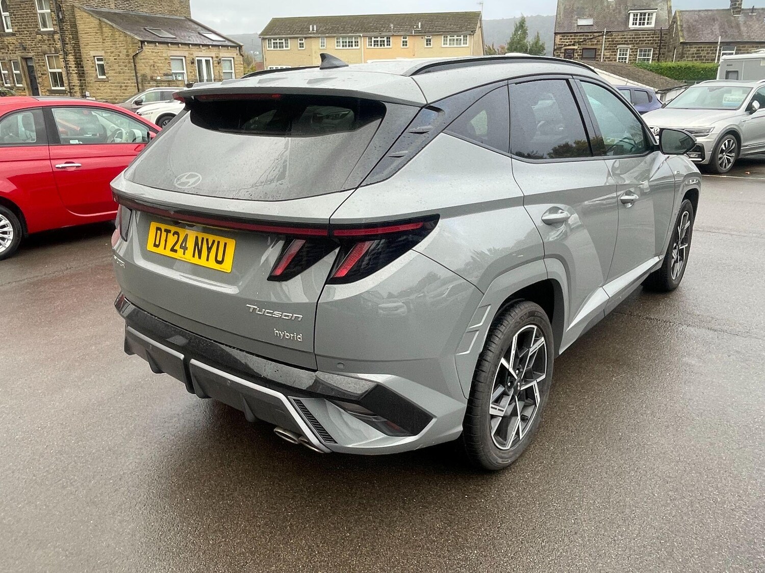 Used Hyundai TUCSON 2024 for sale - 76325972: Photo 10