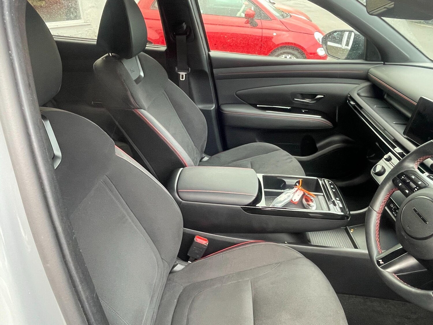 Used Hyundai TUCSON 2024 for sale - 76325972: Photo 12