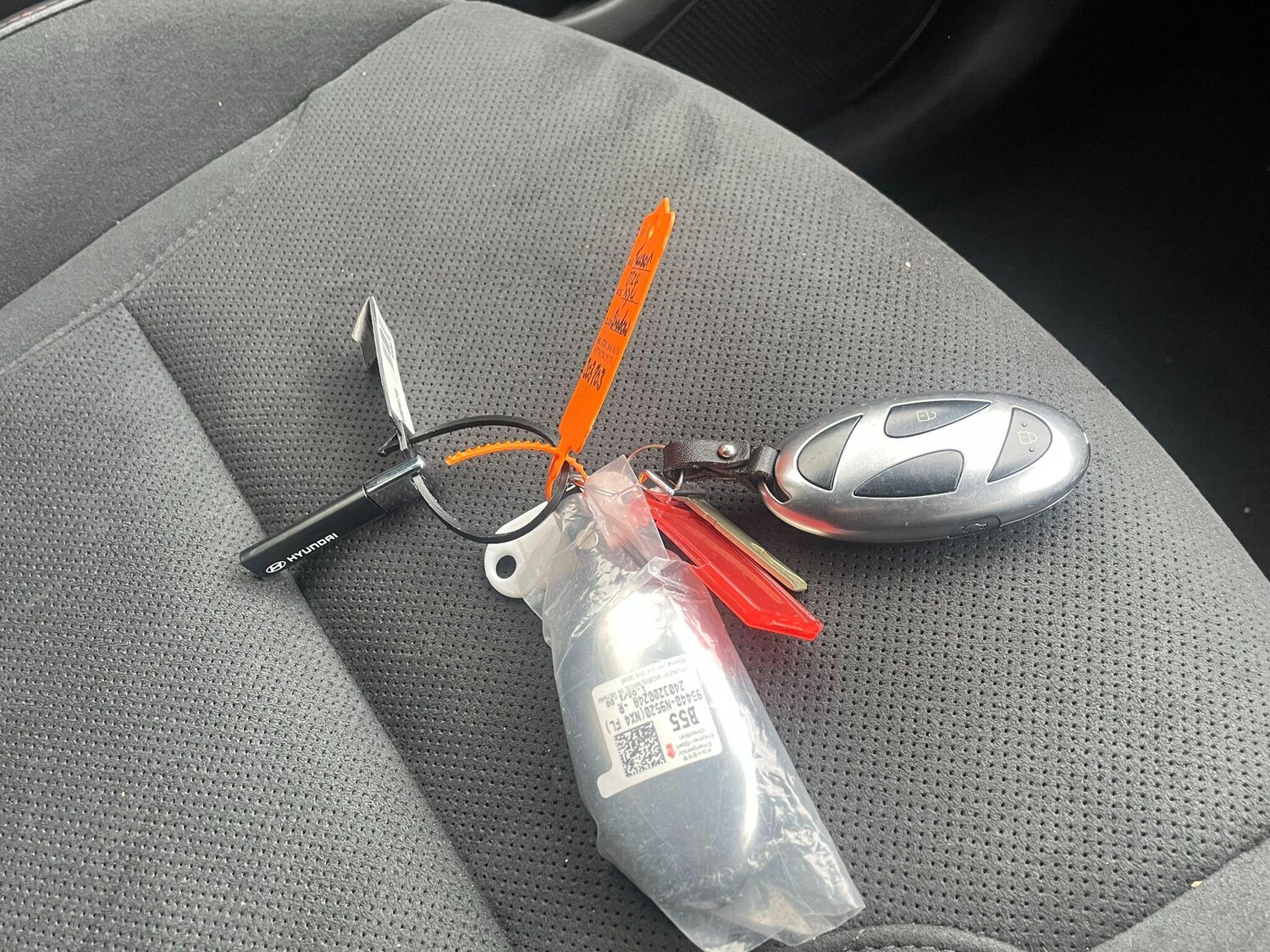 Used Hyundai TUCSON 2024 for sale - 76325972: Photo 14