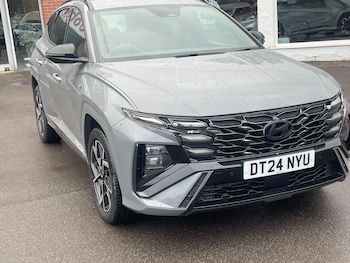 Used Hyundai TUCSON 2024 for sale - 76325972: Photo