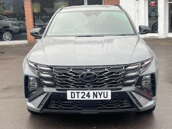 Used Hyundai TUCSON 2024 for sale - 76325972: Photo