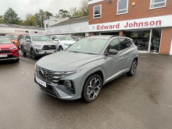 Used Hyundai TUCSON 2024 for sale - 76325972: Photo