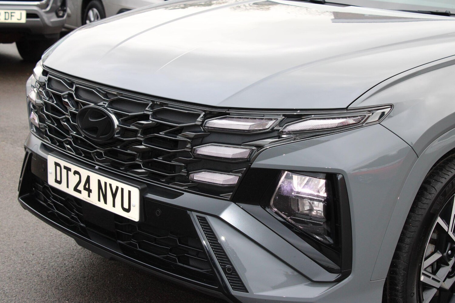 Used Hyundai TUCSON 2024 for sale - 76325972: Photo 60