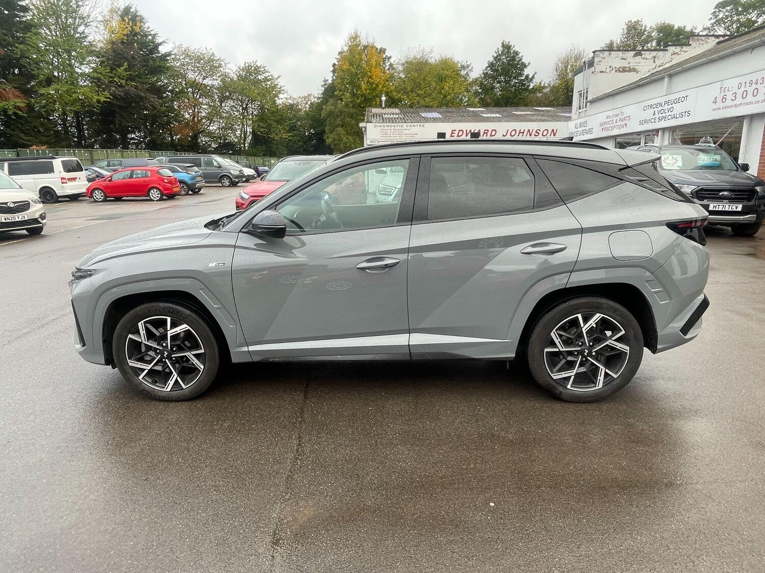 Used Hyundai TUCSON 2024 for sale - 76325972: Photo 7