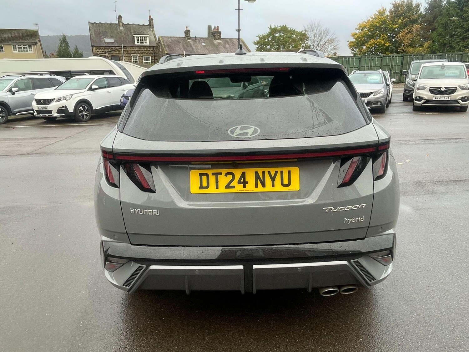 Used Hyundai TUCSON 2024 for sale - 76325972: Photo 8