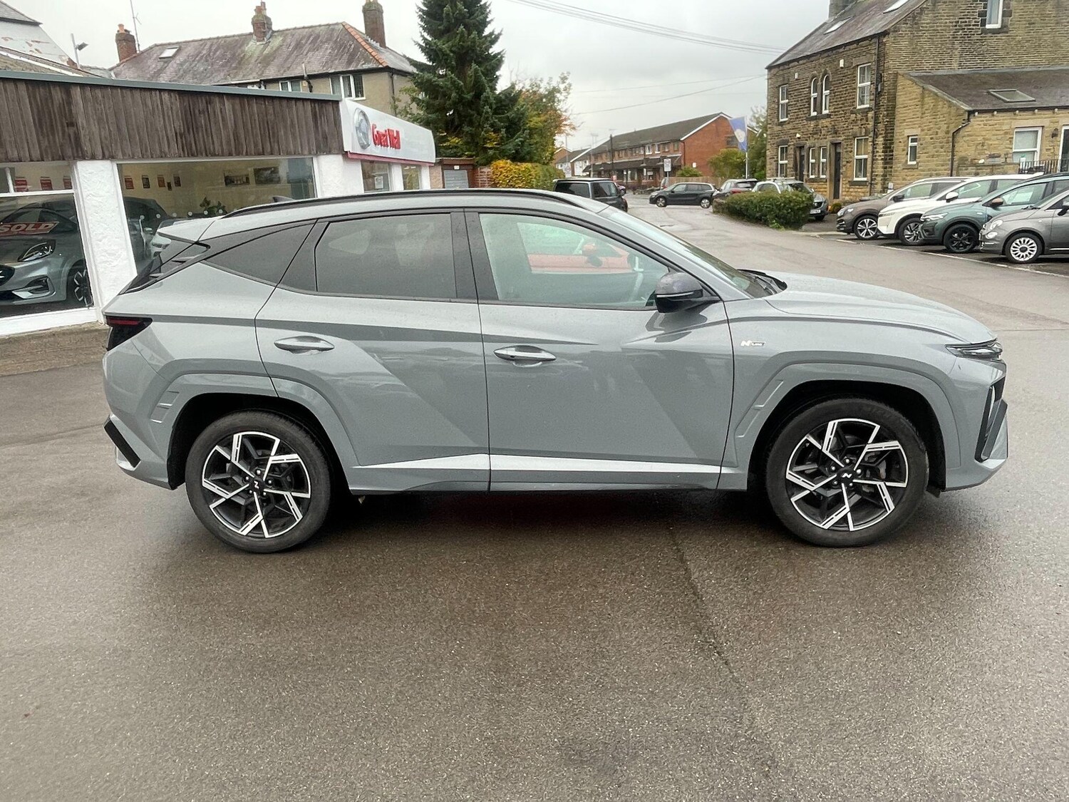 Used Hyundai TUCSON 2024 for sale - 76325972: Photo 9