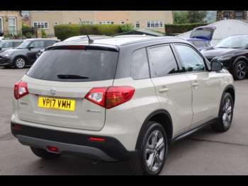 Used Suzuki Vitara 2017 for sale - 74498905: Photo