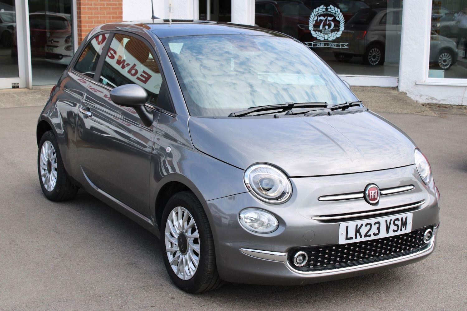 Used Fiat 500 2023 for sale - 76988701: Photo 1