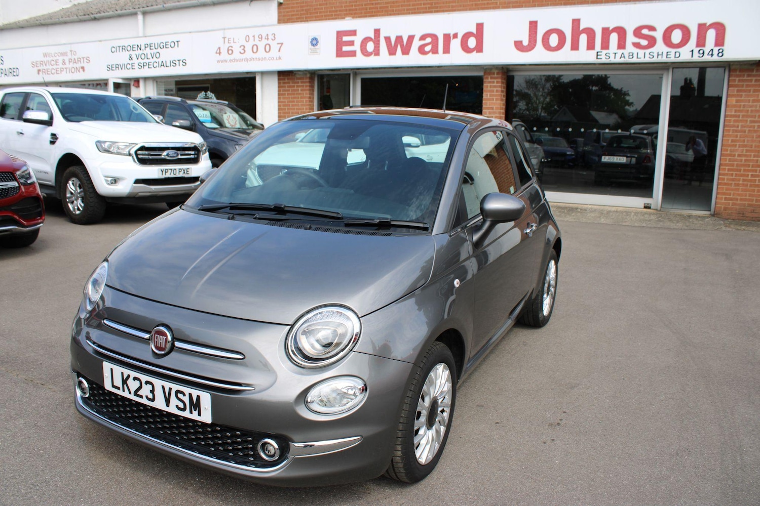 Used Fiat 500 2023 for sale - 76988701: Photo 10