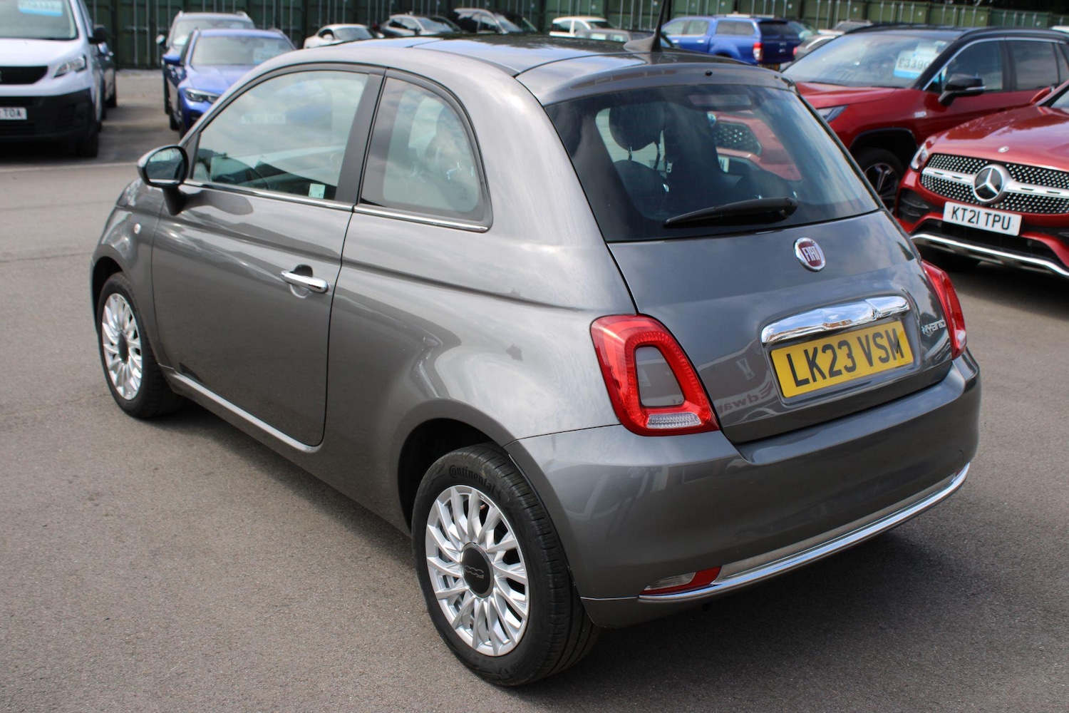 Used Fiat 500 2023 for sale - 76988701: Photo 12