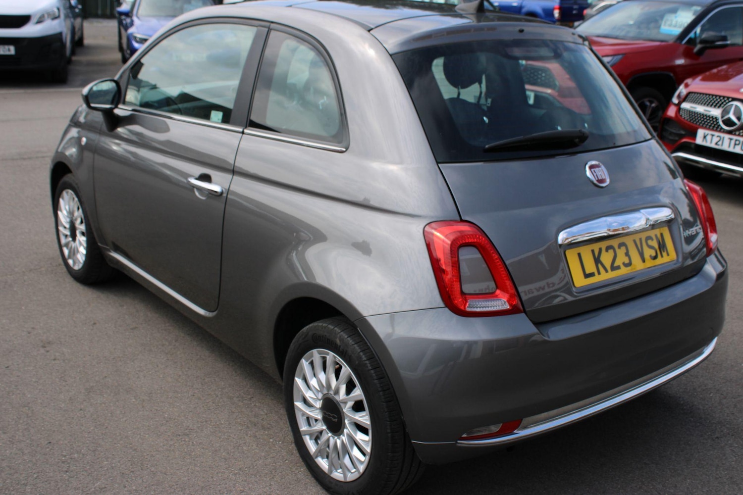 Used Fiat 500 2023 for sale - 76988701: Photo 13