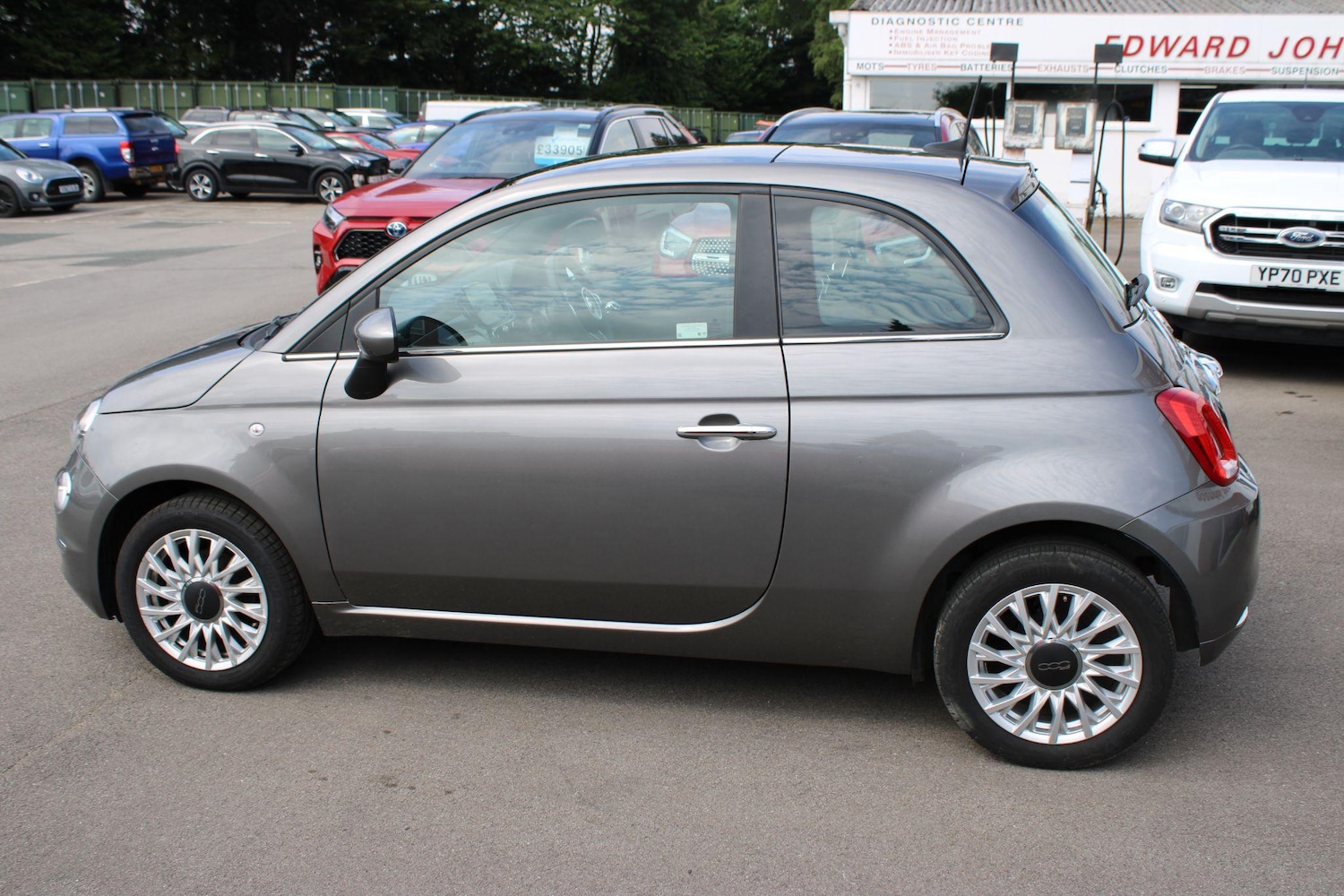 Used Fiat 500 2023 for sale - 76988701: Photo 14