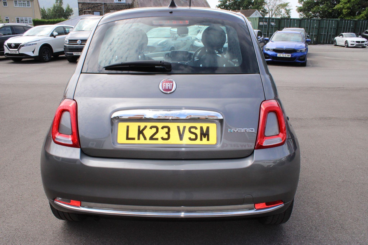 Used Fiat 500 2023 for sale - 76988701: Photo 15