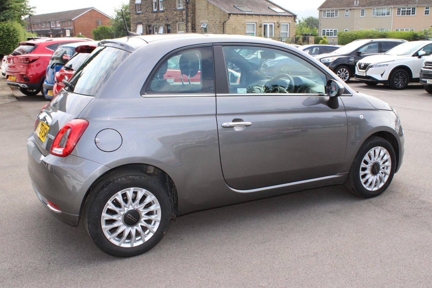 Used Fiat 500 2023 for sale - 76988701: Photo 17